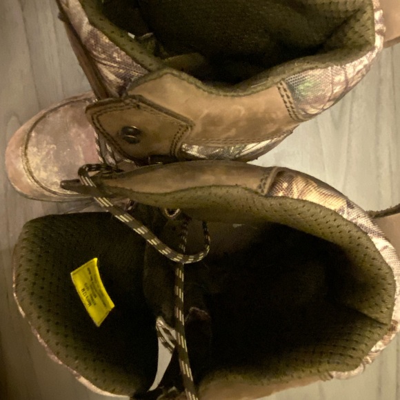 Mens insulated boots - Picture 3 of 4